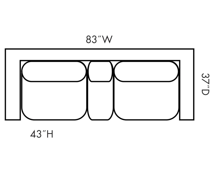 Stratolounger Stallion Reclining Console Loveseat 8 Stratolounger Stallion Reclining Console Loveseat - Image 6