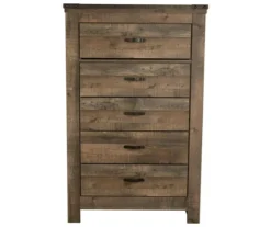 Trinell 5-Drawer Chest -Furniture Specialty Shop 810337768 5