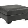Fallston Slate Ottoman -Furniture Specialty Shop 810348751