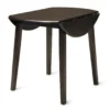 Hammis Dark Brown Round Dining Room Table 2 Hammis Dark Brown Round Dining Room Table -Furniture Specialty Shop 810363200