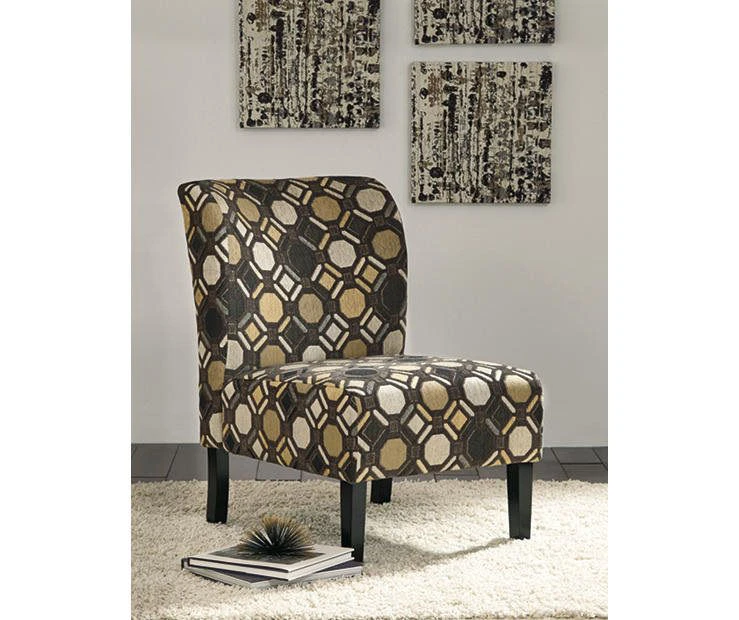 Tibbee Pebble Armless Accent Chair 8 Tibbee Pebble Armless Accent Chair - Image 6