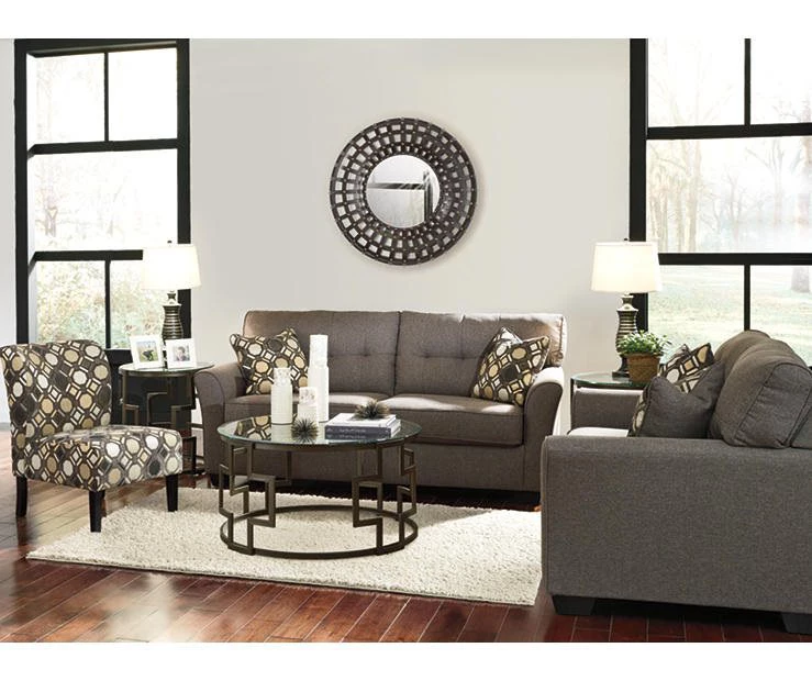 Tibbee Pebble Armless Accent Chair 4 Tibbee Pebble Armless Accent Chair - Image 2