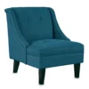 Clarinda Blue Accent Chair -Furniture Specialty Shop 810363290 1 1