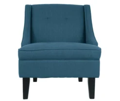Clarinda Blue Accent Chair -Furniture Specialty Shop 810363290 6 1