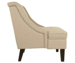 Clarinda Cream Accent Chair -Furniture Specialty Shop 810363291 6 1