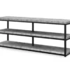 Faux Concrete TV Stand -Furniture Specialty Shop 810369279 1 1