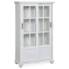 Ameriwood Glass Door 4-Shelf Bookcases 1 Ameriwood Glass Door 4-Shelf Bookcases -Furniture Specialty Shop 810369314 1