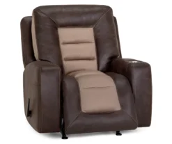 Franklin Stratolounger Airflow Recliner -Furniture Specialty Shop 810383150 2