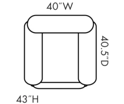 Franklin Stratolounger Airflow Recliner -Furniture Specialty Shop 810383150 51