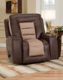 Franklin Stratolounger Airflow Recliner -Furniture Specialty Shop 810383150 6 1