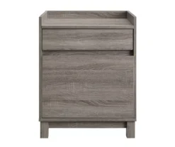Margo Gray 2-Drawer Filing Cabinet -Furniture Specialty Shop 810386285 A0 2