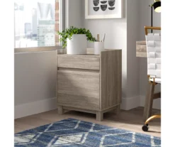 Margo Gray 2-Drawer Filing Cabinet -Furniture Specialty Shop 810386285 A8 11