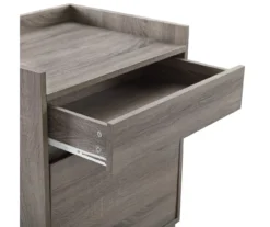 Margo Gray 2-Drawer Filing Cabinet -Furniture Specialty Shop 810386285 A8 6