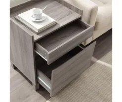 Margo Gray 2-Drawer Filing Cabinet -Furniture Specialty Shop 810386285 A8 9