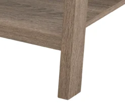 Margo Gray 5-Shelf Ladder Bookcase -Furniture Specialty Shop 810386286 A8 1