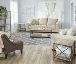 Clarinda Brown Accent Chair -Furniture Specialty Shop 810389262 810367638 810370586 810367637