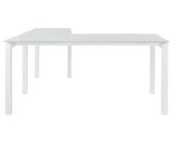 Baraga White L-Shaped Corner Desk 15 Baraga White L-Shaped Corner Desk -Furniture Specialty Shop 810389269 4