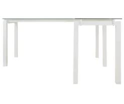 Baraga White L-Shaped Corner Desk 18 Baraga White L-Shaped Corner Desk -Furniture Specialty Shop 810389269 7