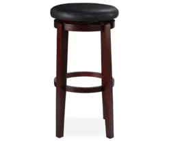 Clea Faux Leather Bar/ Counter Stools -Furniture Specialty Shop 810389526 2 1