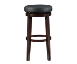 Clea Faux Leather Bar/ Counter Stools -Furniture Specialty Shop 810389526 A0 2 1