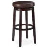 Clea Faux Leather Bar/ Counter Stools -Furniture Specialty Shop 810389527 2