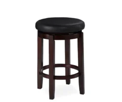 Clea Faux Leather Bar/ Counter Stools -Furniture Specialty Shop 810389528 1