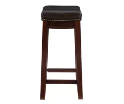 Brooke 24" Saddle Counter Stool -Furniture Specialty Shop 810389537 A1 3