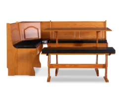 Brown PVC Cushion Set For Breakfast Nook 19 Brown PVC Cushion Set For Breakfast Nook -Furniture Specialty Shop 810389545 A0 2 1
