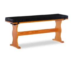 Brown PVC Cushion Set For Breakfast Nook 20 Brown PVC Cushion Set For Breakfast Nook -Furniture Specialty Shop 810389545 A0 3 1