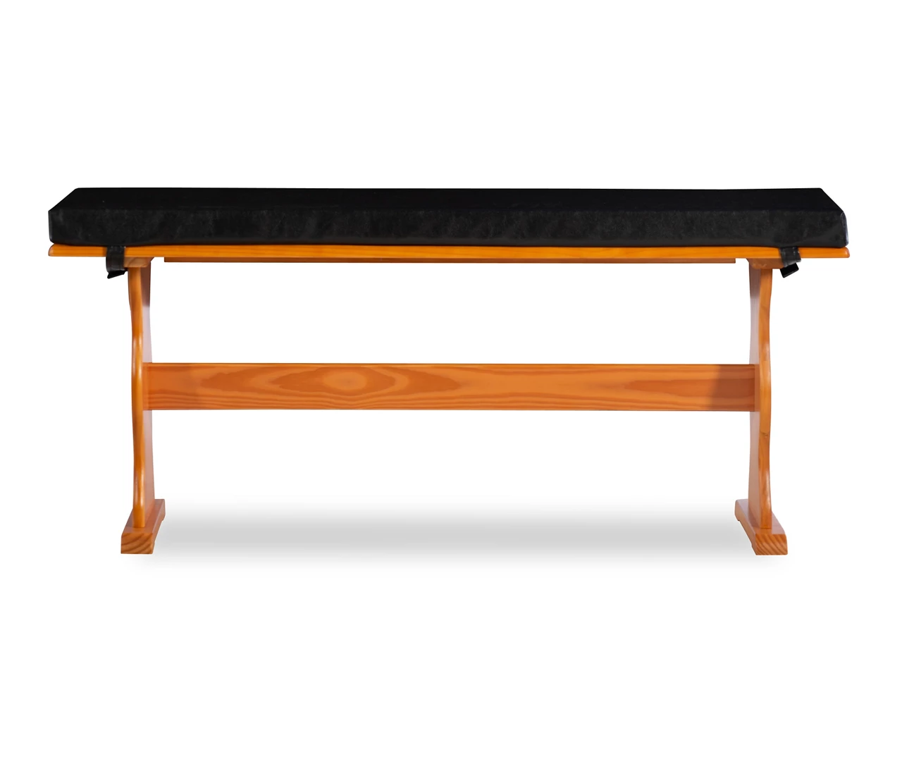 Brown PVC Cushion Set For Breakfast Nook 5 Brown PVC Cushion Set For Breakfast Nook - Image 3