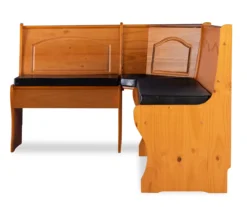 Brown PVC Cushion Set For Breakfast Nook 17 Brown PVC Cushion Set For Breakfast Nook -Furniture Specialty Shop 810389545 A1 2