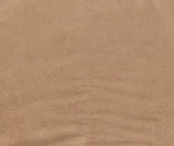 Beige Microfiber Cushion Set For Breakfast Nook -Furniture Specialty Shop 810389546 2