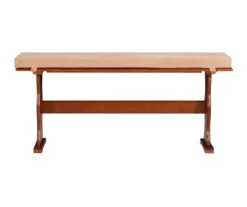 Beige Microfiber Cushion Set For Breakfast Nook -Furniture Specialty Shop 810389546 A8 2