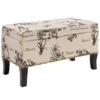 Claudia Botanical Storage Ottoman 2 Claudia Botanical Storage Ottoman -Furniture Specialty Shop 810389625 A0 1