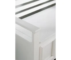 Brady White Storage Bench -Furniture Specialty Shop 810389636 4