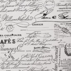 Shelby Script Armless Accent Chair -Furniture Specialty Shop 810389655 5