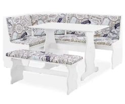 Maggie Breakfast Dining Nook -Furniture Specialty Shop 810389664 1