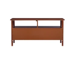 Rockford Antique Tobacco 2-Drawer TV Stand 9 Rockford Antique Tobacco 2-Drawer TV Stand -Furniture Specialty Shop 810389680 3