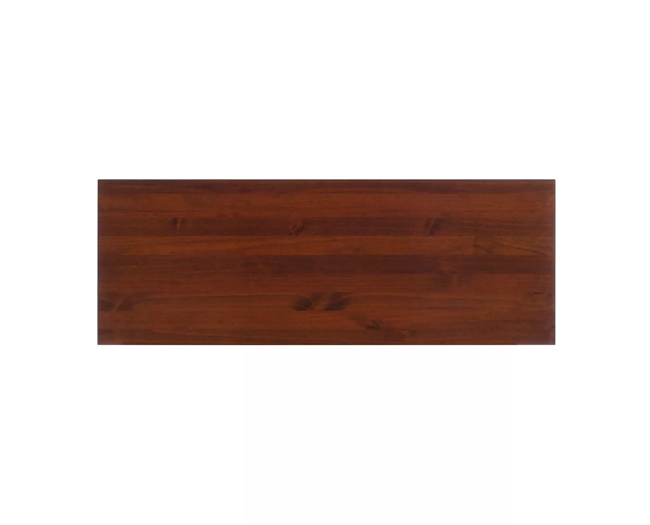 Rockford Antique Tobacco 2-Drawer TV Stand 7 Rockford Antique Tobacco 2-Drawer TV Stand - Image 5