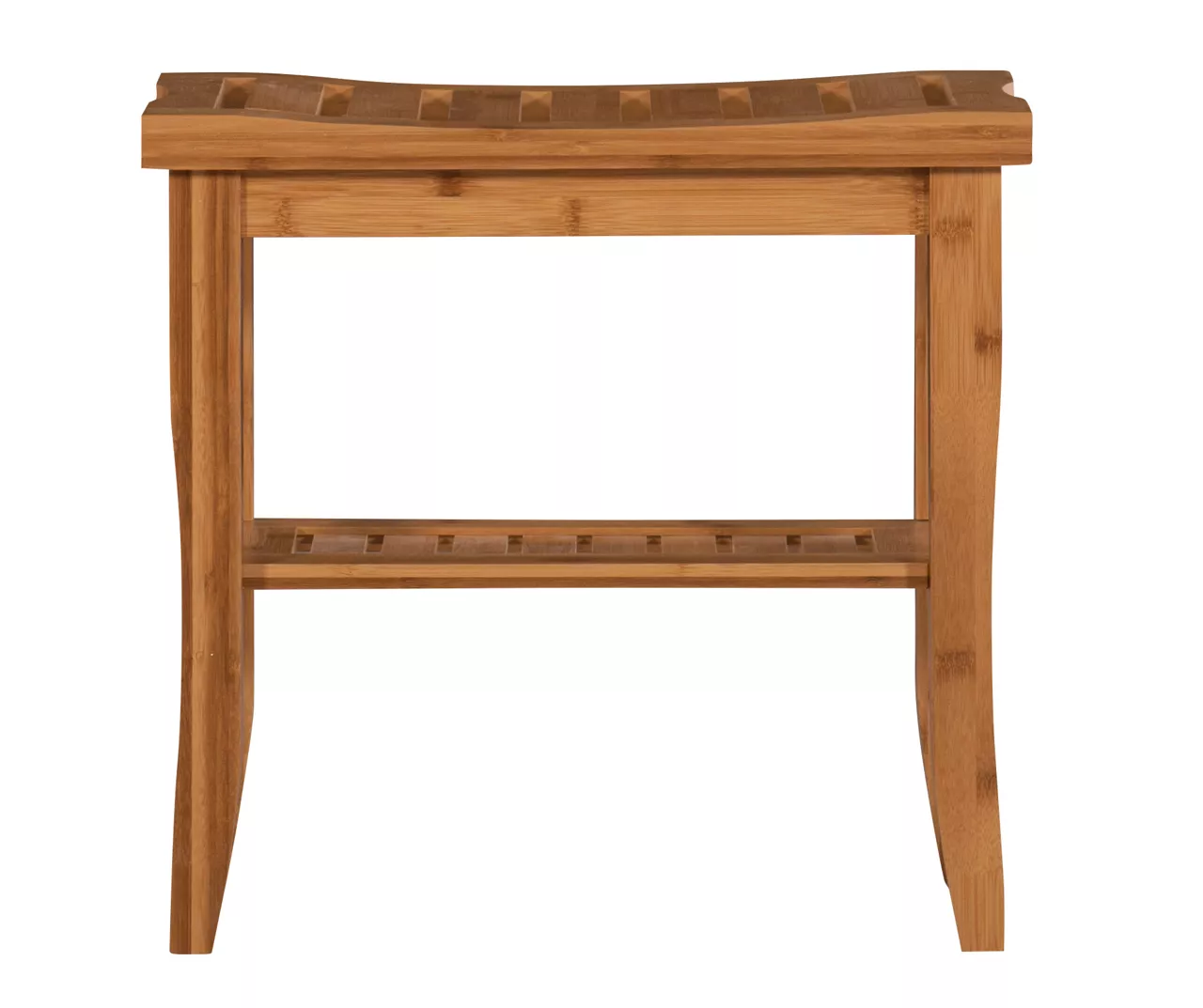 18" Pierce Bamboo Bathroom Stool 10 18" Pierce Bamboo Bathroom Stool - Image 8