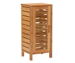 Pierce Bamboo Single Door Floor Cabinet 18 Pierce Bamboo Single Door Floor Cabinet -Furniture Specialty Shop 810389686 A0 1