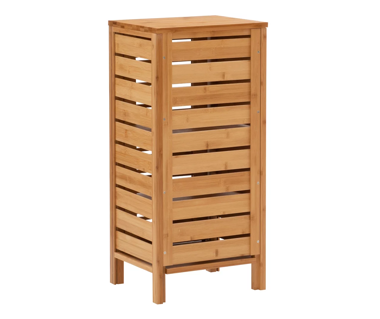 Pierce Bamboo Single Door Floor Cabinet 11 Pierce Bamboo Single Door Floor Cabinet - Image 9