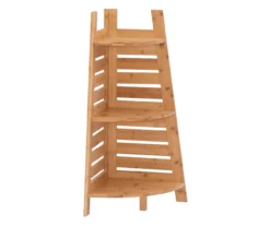 Pierce Bamboo 3-Tier Corner Shelf 17 Pierce Bamboo 3-Tier Corner Shelf -Furniture Specialty Shop 810389691 A0 1