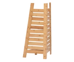 Pierce Bamboo 3-Tier Corner Shelf 19 Pierce Bamboo 3-Tier Corner Shelf -Furniture Specialty Shop 810389691 A2 1