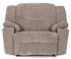 New Release 5 Franklin Parker Beige Recliner