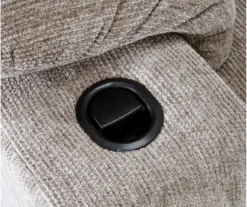 Franklin Parker Beige Recliner -Furniture Specialty Shop 810398792 3 1