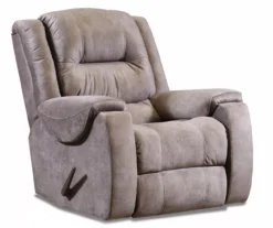 New Release 3 Bradford Tan Rocker Recliner
