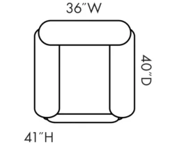 Bradford Tan Rocker Recliner -Furniture Specialty Shop 810398848 5