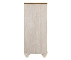 Willowton Whitewash Dresser -Furniture Specialty Shop 810406133 8