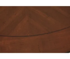 Nestor Brown Console Table -Furniture Specialty Shop 810408930 2